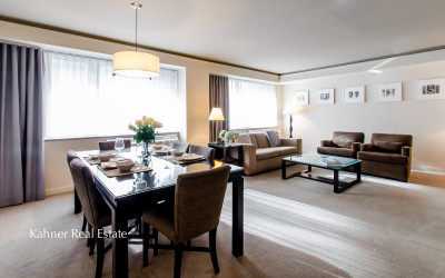 An Executive 1-Bedroom Suite in Phillips Club I